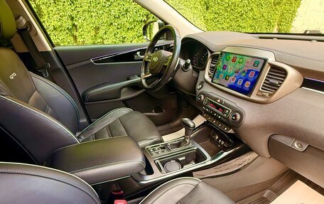 KIA Sorento III Prime рестайлинг, 2018 год, 3 350 000 рублей, 14 фотография