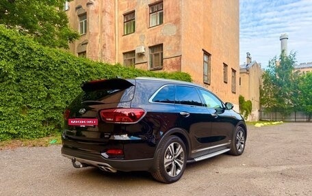 KIA Sorento III Prime рестайлинг, 2018 год, 3 350 000 рублей, 6 фотография