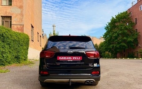 KIA Sorento III Prime рестайлинг, 2018 год, 3 350 000 рублей, 10 фотография