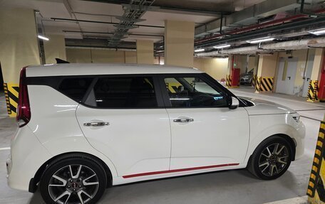 KIA Soul III, 2021 год, 2 600 000 рублей, 2 фотография