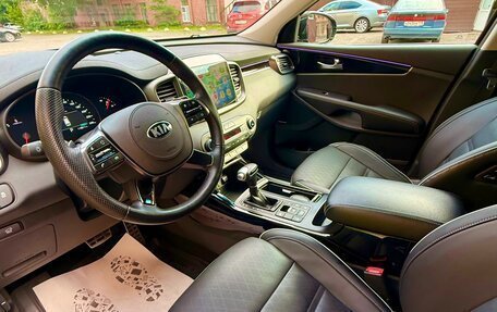KIA Sorento III Prime рестайлинг, 2018 год, 3 350 000 рублей, 16 фотография