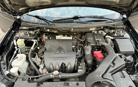 Mitsubishi Lancer IX, 2013 год, 780 000 рублей, 6 фотография