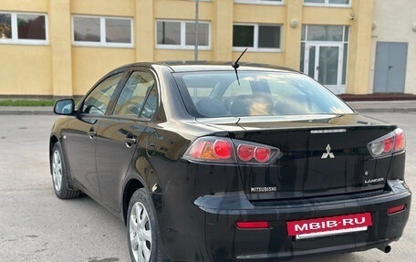 Mitsubishi Lancer IX, 2013 год, 780 000 рублей, 3 фотография