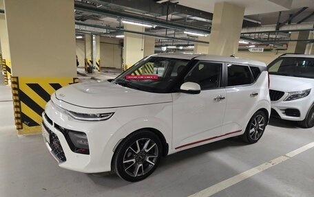 KIA Soul III, 2021 год, 2 600 000 рублей, 4 фотография