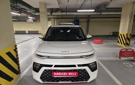 KIA Soul III, 2021 год, 2 600 000 рублей, 3 фотография