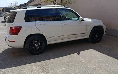 Mercedes-Benz GLK-Класс, 2014 год, 1 580 000 рублей, 3 фотография
