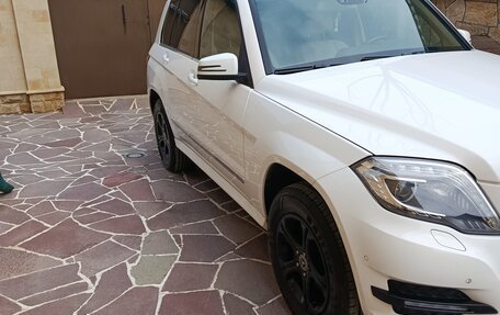 Mercedes-Benz GLK-Класс, 2014 год, 1 580 000 рублей, 4 фотография