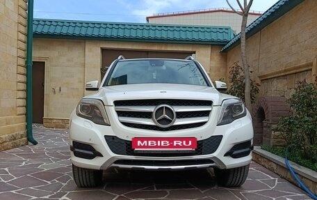 Mercedes-Benz GLK-Класс, 2014 год, 1 580 000 рублей, 7 фотография