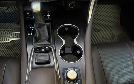 Lexus RX IV рестайлинг, 2018 год, 3 950 000 рублей, 21 фотография
