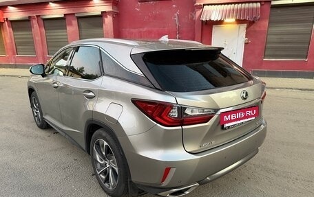 Lexus RX IV рестайлинг, 2018 год, 3 950 000 рублей, 14 фотография