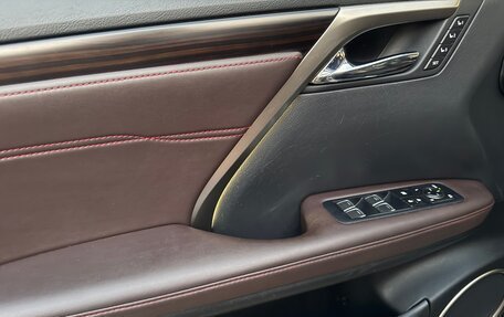 Lexus RX IV рестайлинг, 2018 год, 3 950 000 рублей, 27 фотография