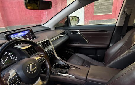 Lexus RX IV рестайлинг, 2018 год, 3 950 000 рублей, 24 фотография