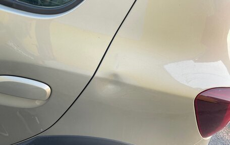 Renault Sandero II рестайлинг, 2020 год, 1 200 000 рублей, 7 фотография