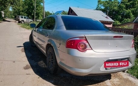 ГАЗ Volga Siber I, 2008 год, 350 000 рублей, 3 фотография