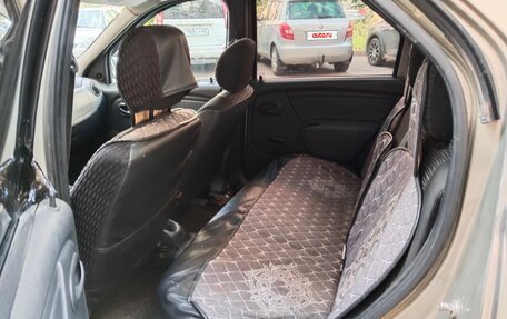 Renault Logan I, 2012 год, 300 000 рублей, 8 фотография