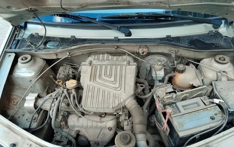 Renault Logan I, 2012 год, 300 000 рублей, 7 фотография