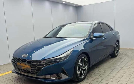 Hyundai Elantra, 2023 год, 1 250 000 рублей, 2 фотография