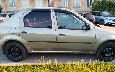 Renault Logan I, 2012 год, 300 000 рублей, 2 фотография