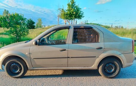 Renault Logan I, 2012 год, 300 000 рублей, 4 фотография