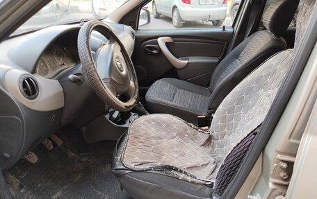 Renault Logan I, 2012 год, 300 000 рублей, 9 фотография
