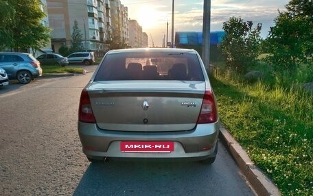 Renault Logan I, 2012 год, 300 000 рублей, 3 фотография