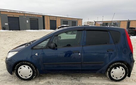 Mitsubishi Colt VI рестайлинг, 2006 год, 380 000 рублей, 11 фотография