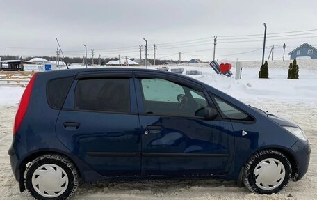 Mitsubishi Colt VI рестайлинг, 2006 год, 380 000 рублей, 8 фотография