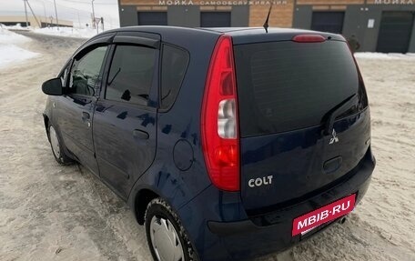 Mitsubishi Colt VI рестайлинг, 2006 год, 380 000 рублей, 5 фотография
