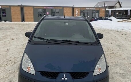 Mitsubishi Colt VI рестайлинг, 2006 год, 380 000 рублей, 9 фотография