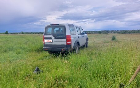 Land Rover Discovery III, 2008 год, 1 250 000 рублей, 4 фотография