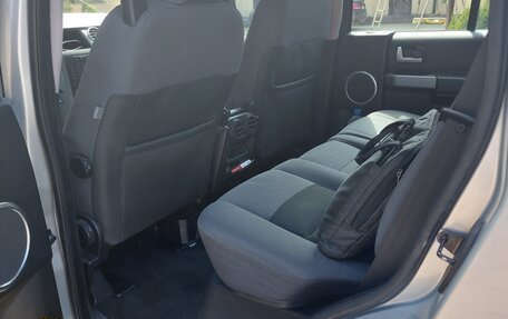 Land Rover Discovery III, 2008 год, 1 250 000 рублей, 8 фотография