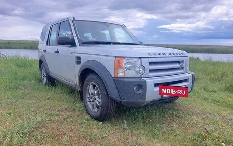 Land Rover Discovery III, 2008 год, 1 250 000 рублей, 2 фотография