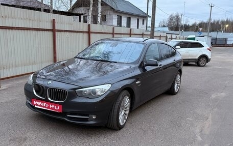 BMW 5 серия, 2010 год, 1 980 000 рублей, 2 фотография