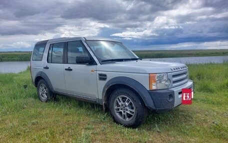 Land Rover Discovery III, 2008 год, 1 250 000 рублей, 3 фотография