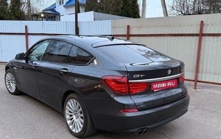 BMW 5 серия, 2010 год, 1 980 000 рублей, 4 фотография