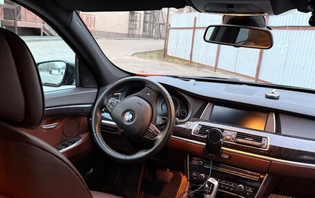 BMW 5 серия, 2010 год, 1 980 000 рублей, 17 фотография