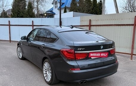 BMW 5 серия, 2010 год, 1 980 000 рублей, 5 фотография