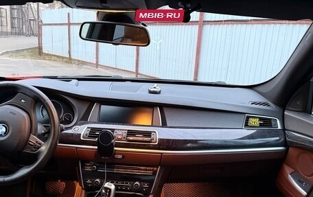 BMW 5 серия, 2010 год, 1 980 000 рублей, 19 фотография