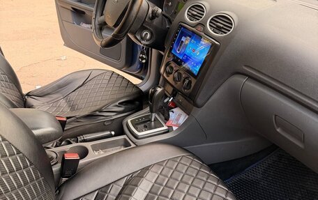 Ford Focus II рестайлинг, 2006 год, 450 000 рублей, 6 фотография