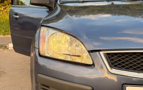 Ford Focus II рестайлинг, 2006 год, 450 000 рублей, 8 фотография