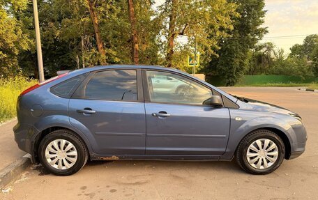 Ford Focus II рестайлинг, 2006 год, 450 000 рублей, 4 фотография