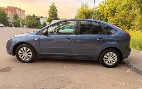 Ford Focus II рестайлинг, 2006 год, 450 000 рублей, 2 фотография