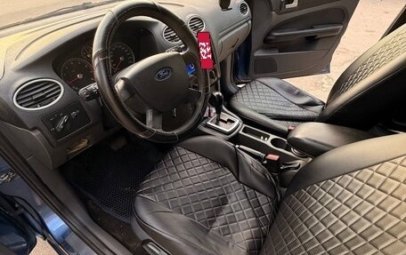 Ford Focus II рестайлинг, 2006 год, 450 000 рублей, 9 фотография