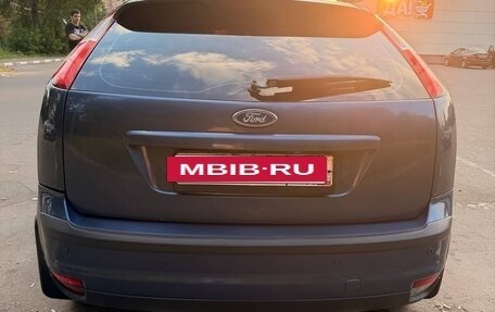 Ford Focus II рестайлинг, 2006 год, 450 000 рублей, 3 фотография
