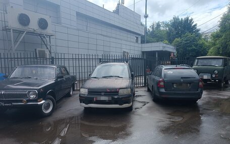 Mitsubishi Space Runner II, 2000 год, 100 000 рублей, 6 фотография