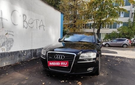 Audi A8, 2008 год, 1 600 000 рублей, 2 фотография