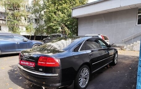 Audi A8, 2008 год, 1 600 000 рублей, 5 фотография