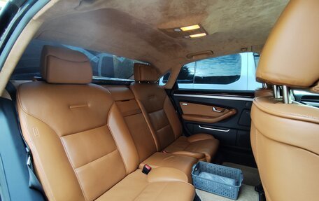 Audi A8, 2008 год, 1 600 000 рублей, 13 фотография