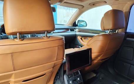 Audi A8, 2008 год, 1 600 000 рублей, 9 фотография