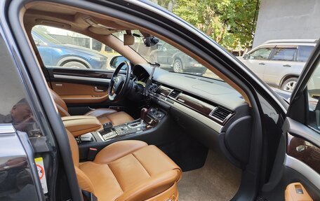 Audi A8, 2008 год, 1 600 000 рублей, 15 фотография